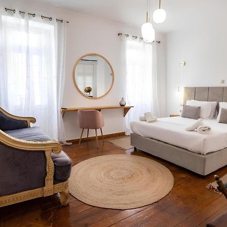 Apeiron Acropolis Suites Athene Buitenkant foto
