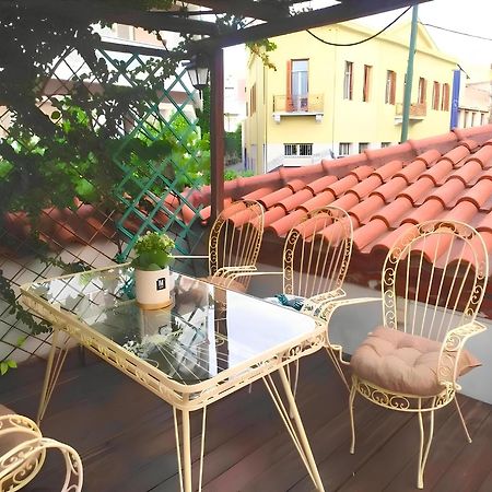Apeiron Acropolis Suites Athene Buitenkant foto
