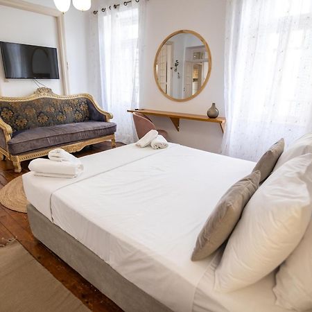 Apeiron Acropolis Suites Athene Buitenkant foto