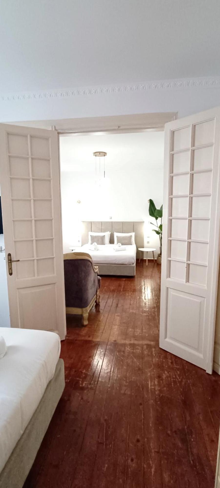 Apeiron Acropolis Suites Athene Buitenkant foto