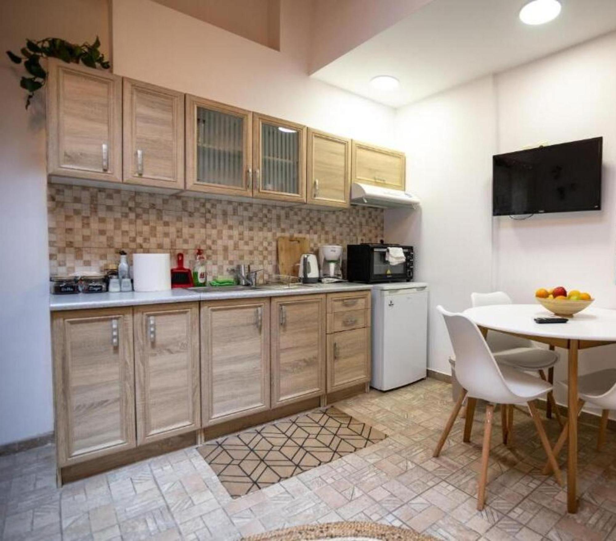 Apeiron Acropolis Suites Athene Buitenkant foto