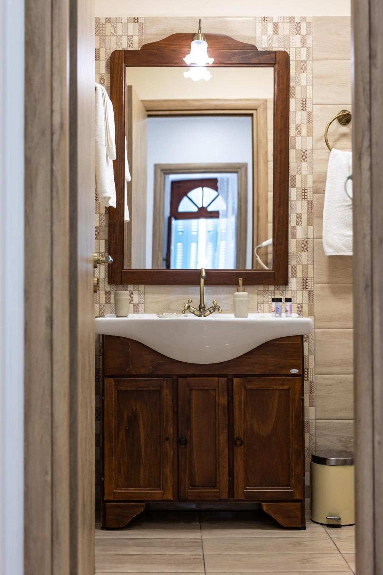 Apeiron Acropolis Suites Athene Buitenkant foto
