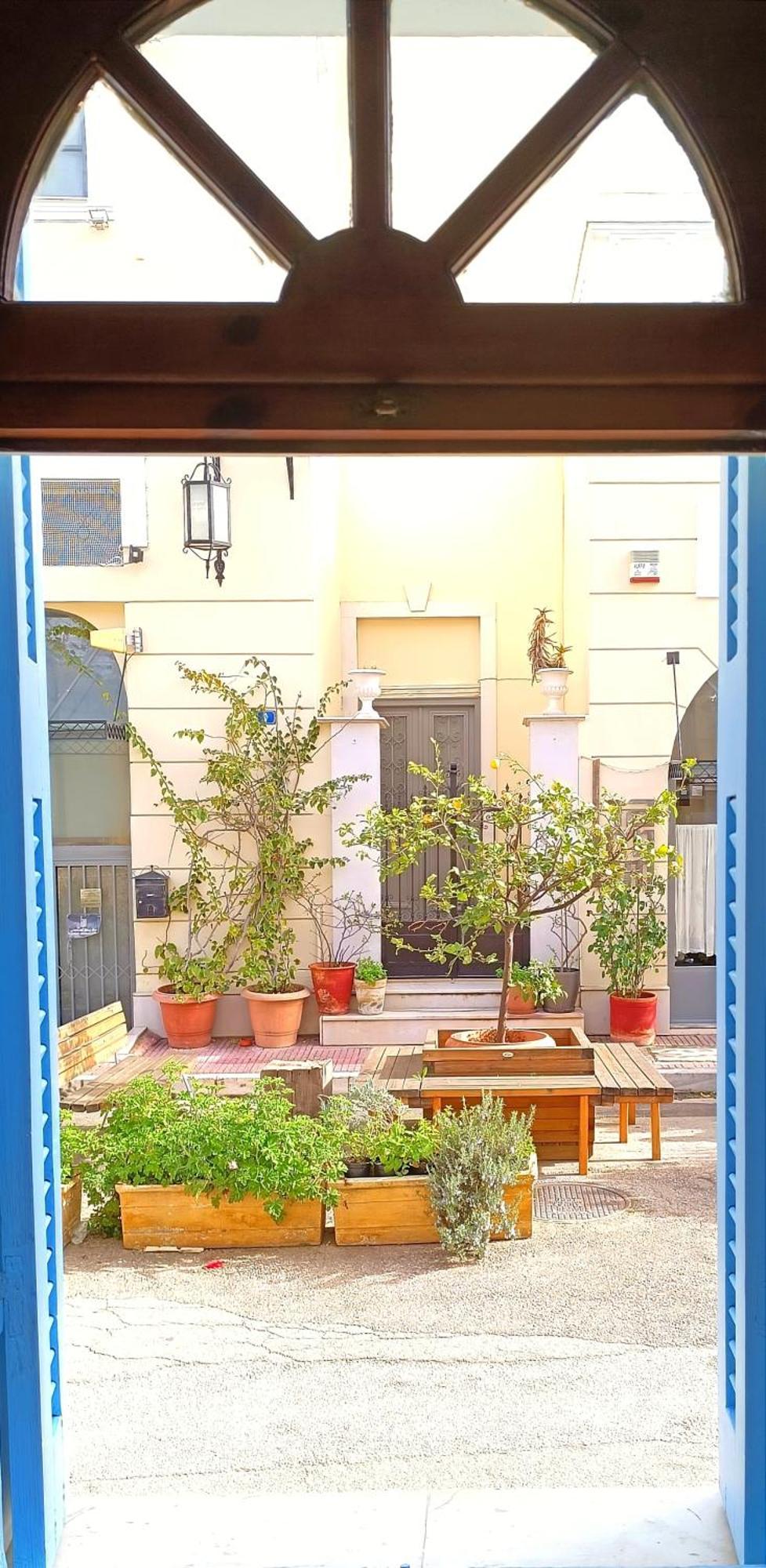 Apeiron Acropolis Suites Athene Buitenkant foto