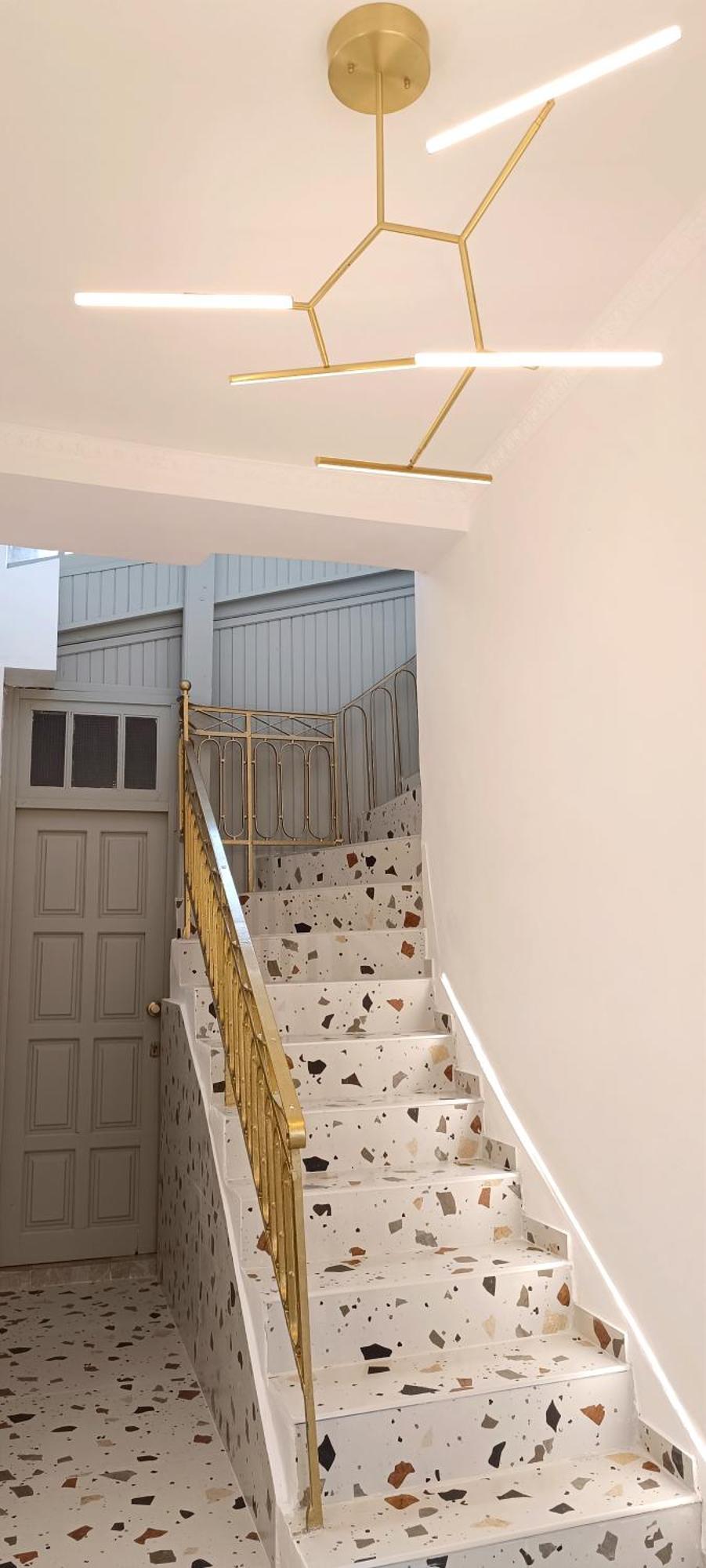 Apeiron Acropolis Suites Athene Buitenkant foto
