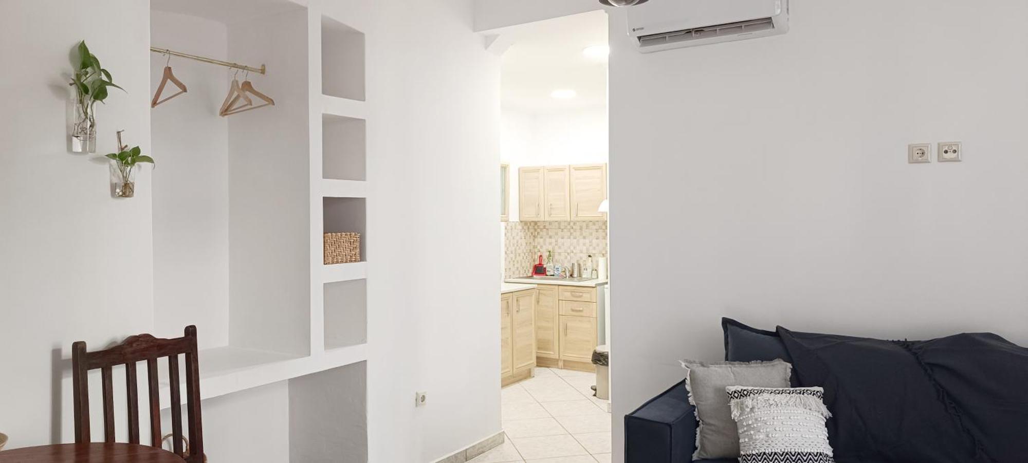 Apeiron Acropolis Suites Athene Buitenkant foto