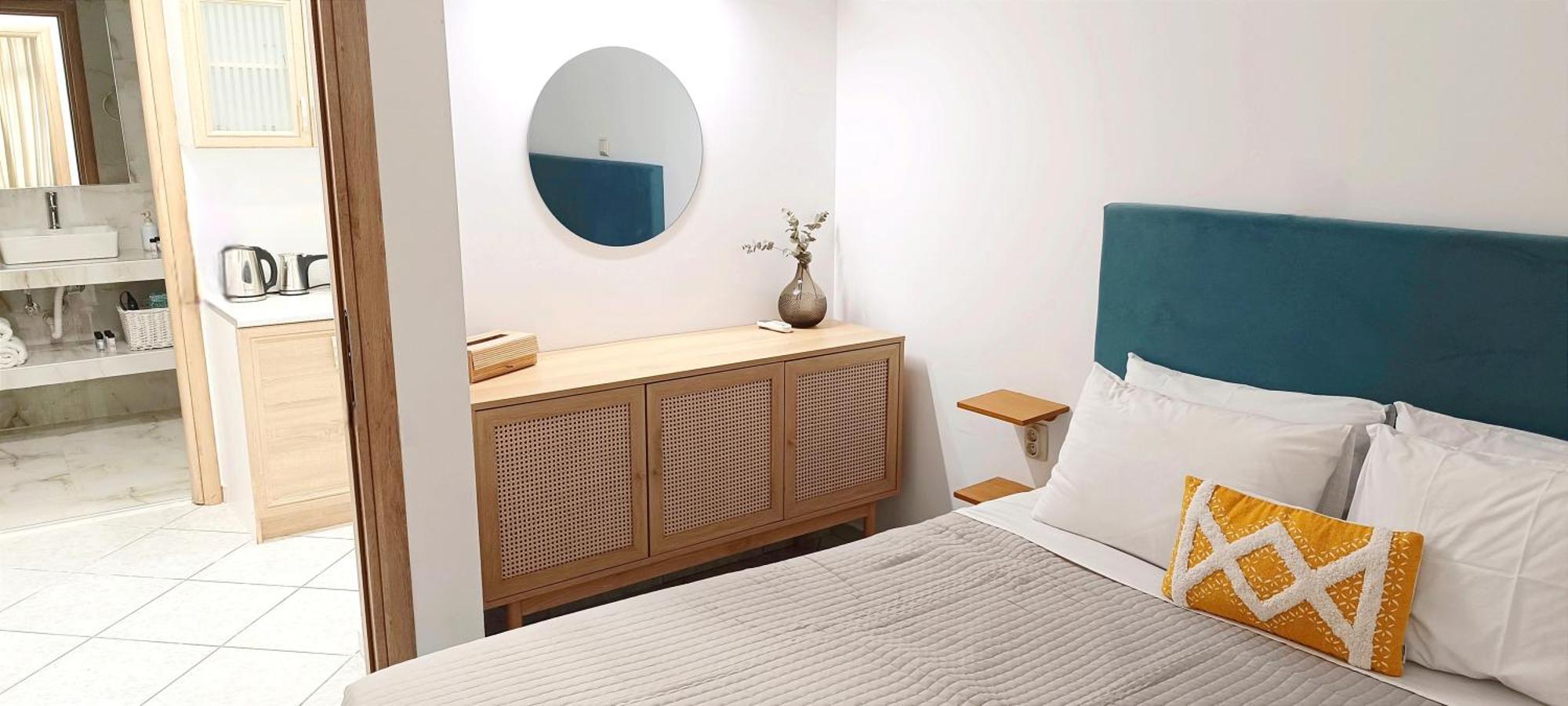 Apeiron Acropolis Suites Athene Buitenkant foto