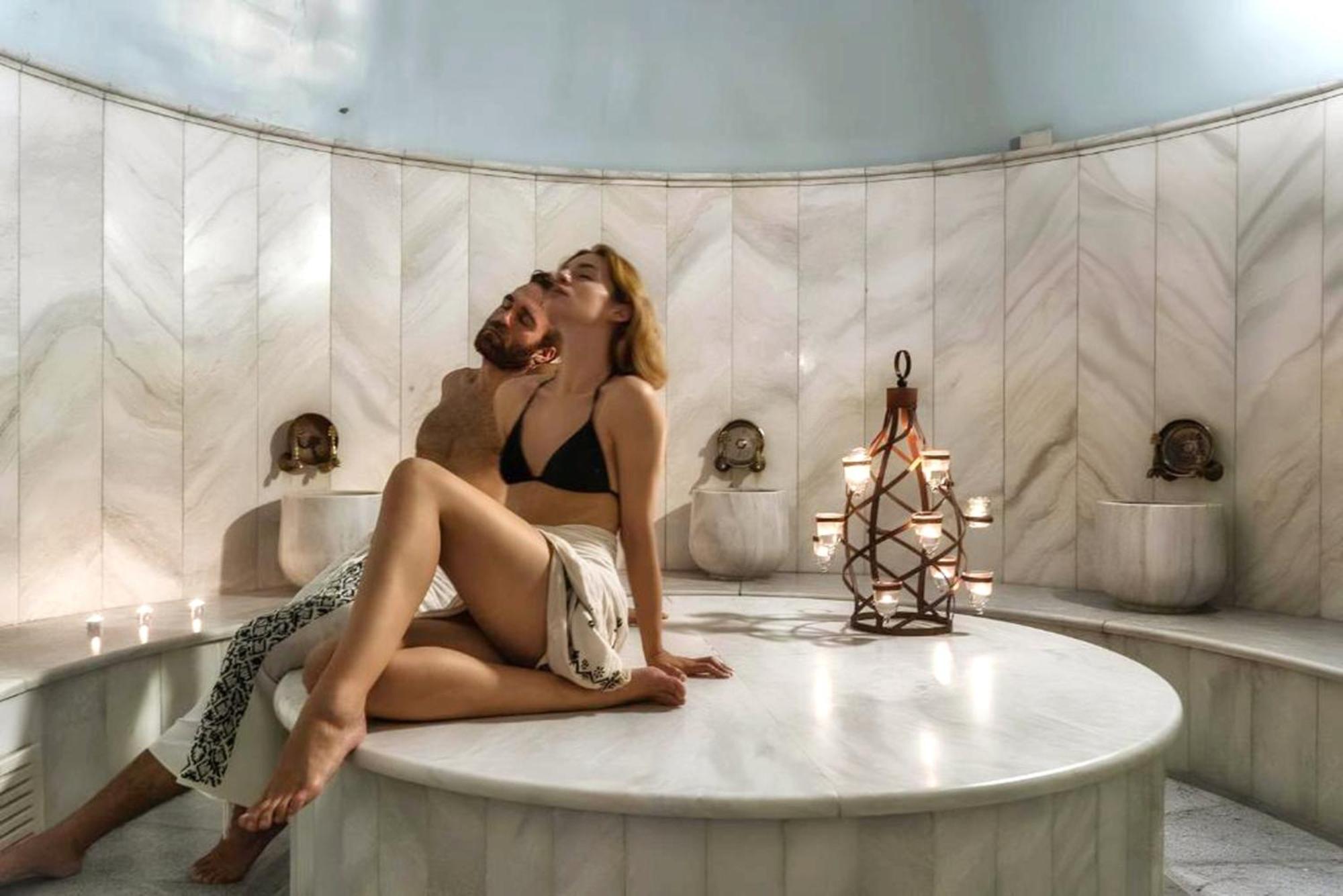 Apeiron Acropolis Suites Athene Buitenkant foto
