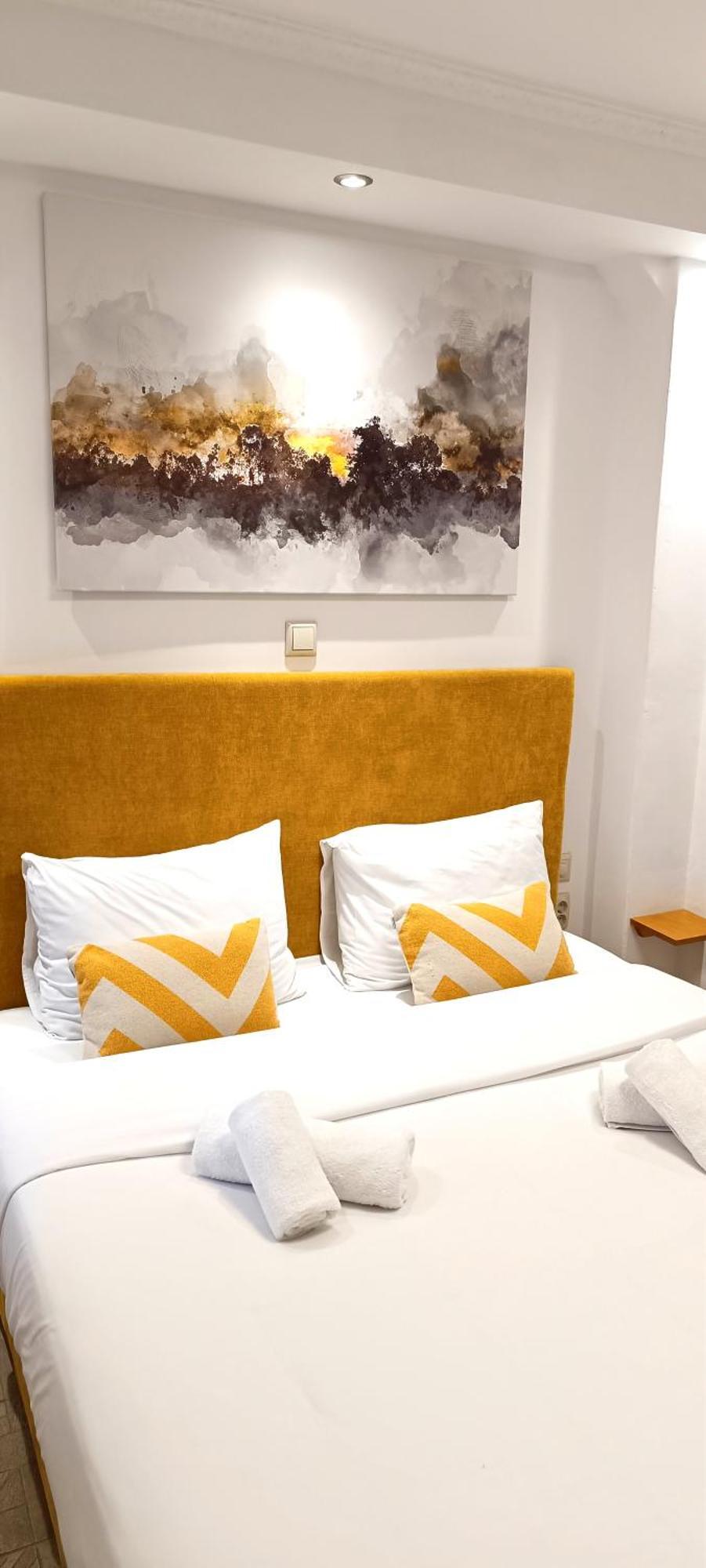Apeiron Acropolis Suites Athene Buitenkant foto