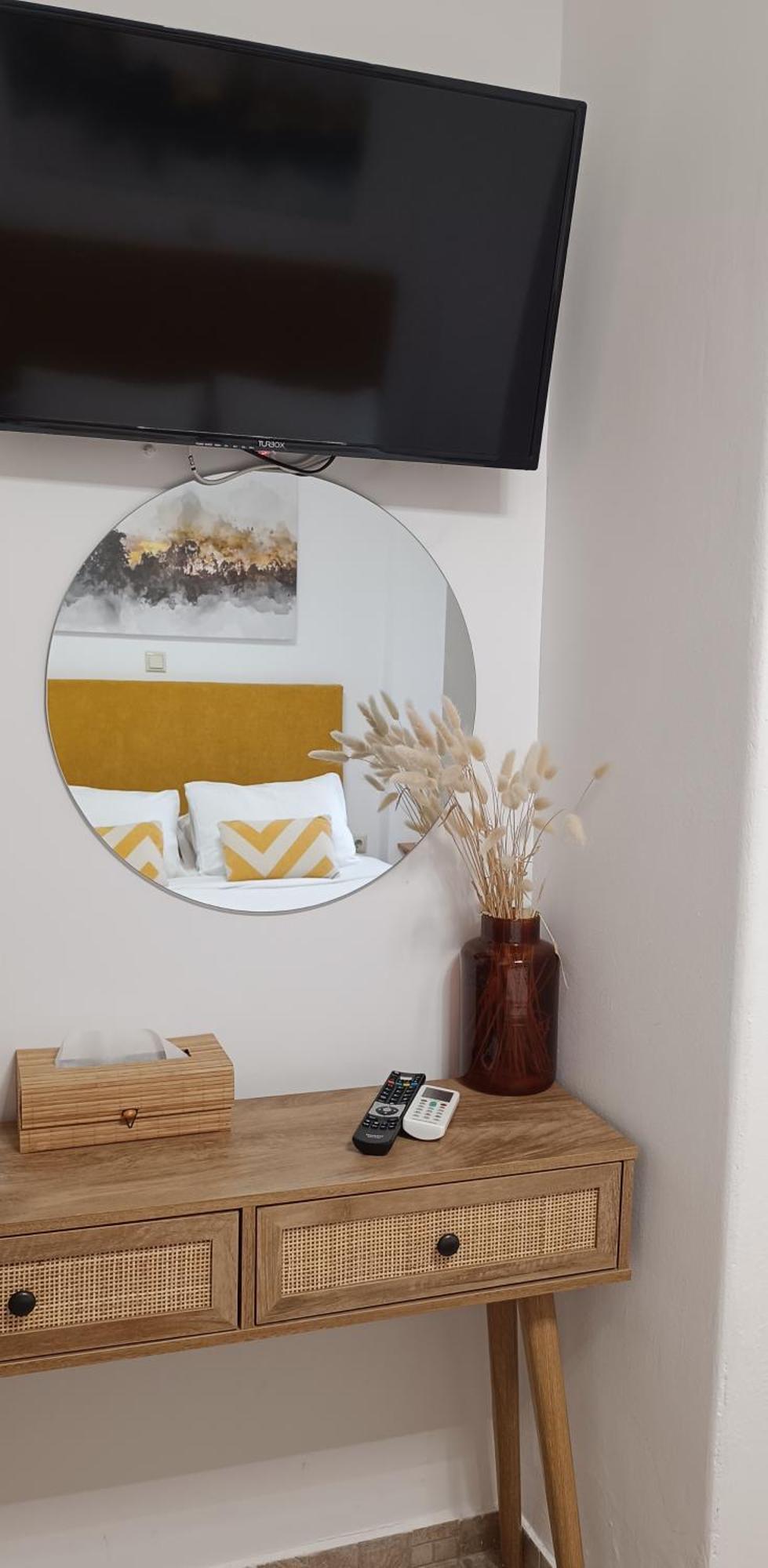 Apeiron Acropolis Suites Athene Buitenkant foto