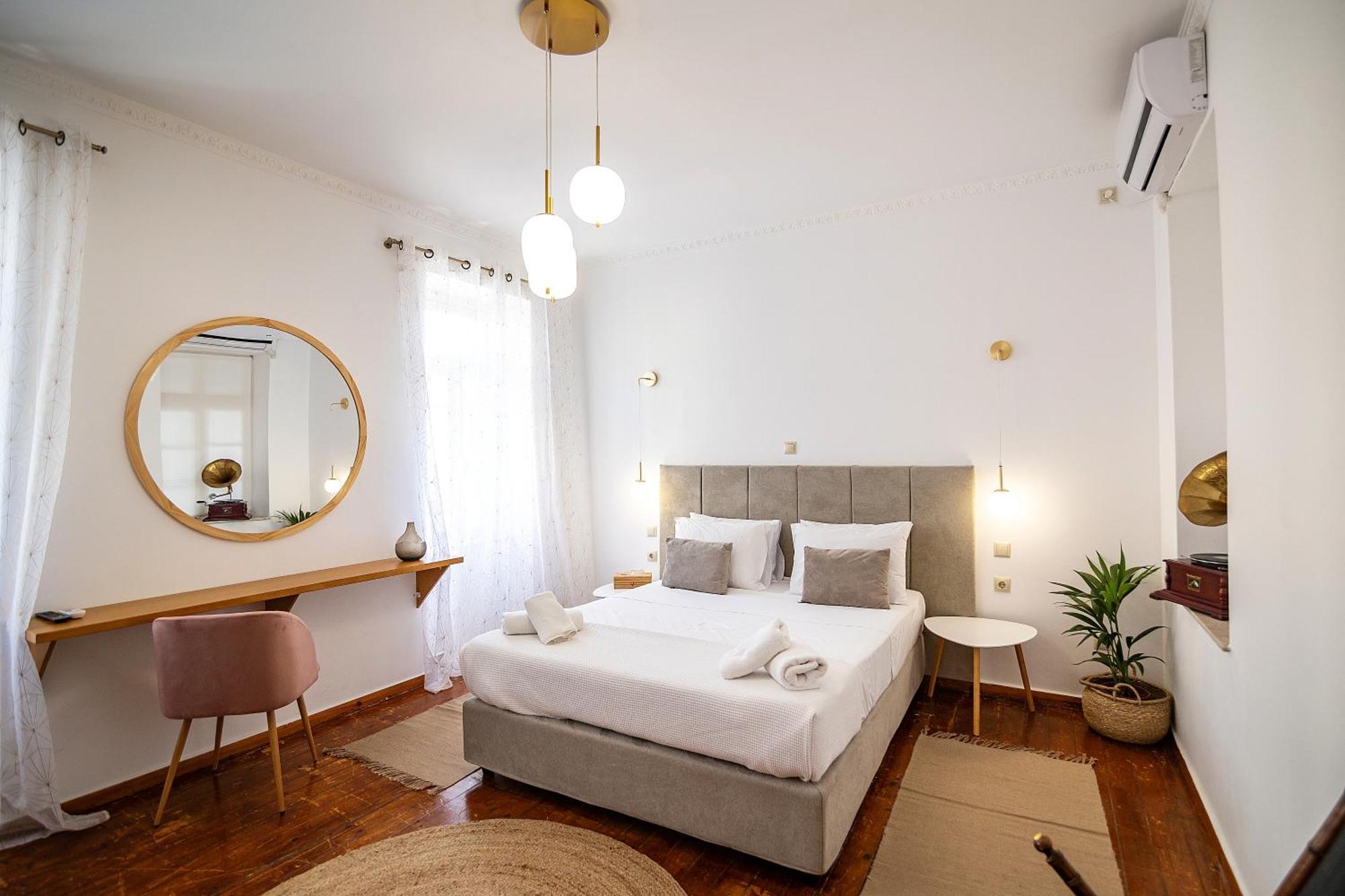 Apeiron Acropolis Suites Athene Buitenkant foto