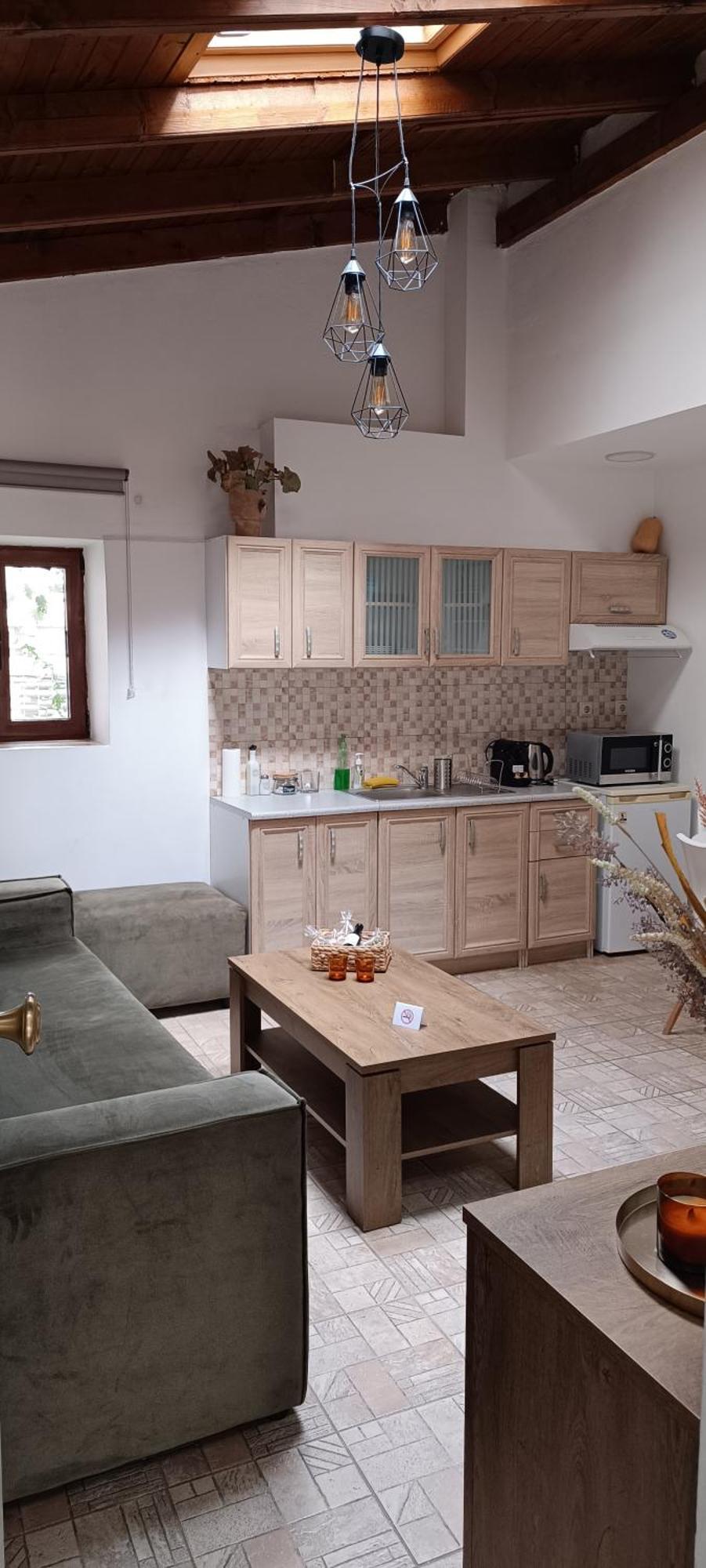 Apeiron Acropolis Suites Athene Buitenkant foto