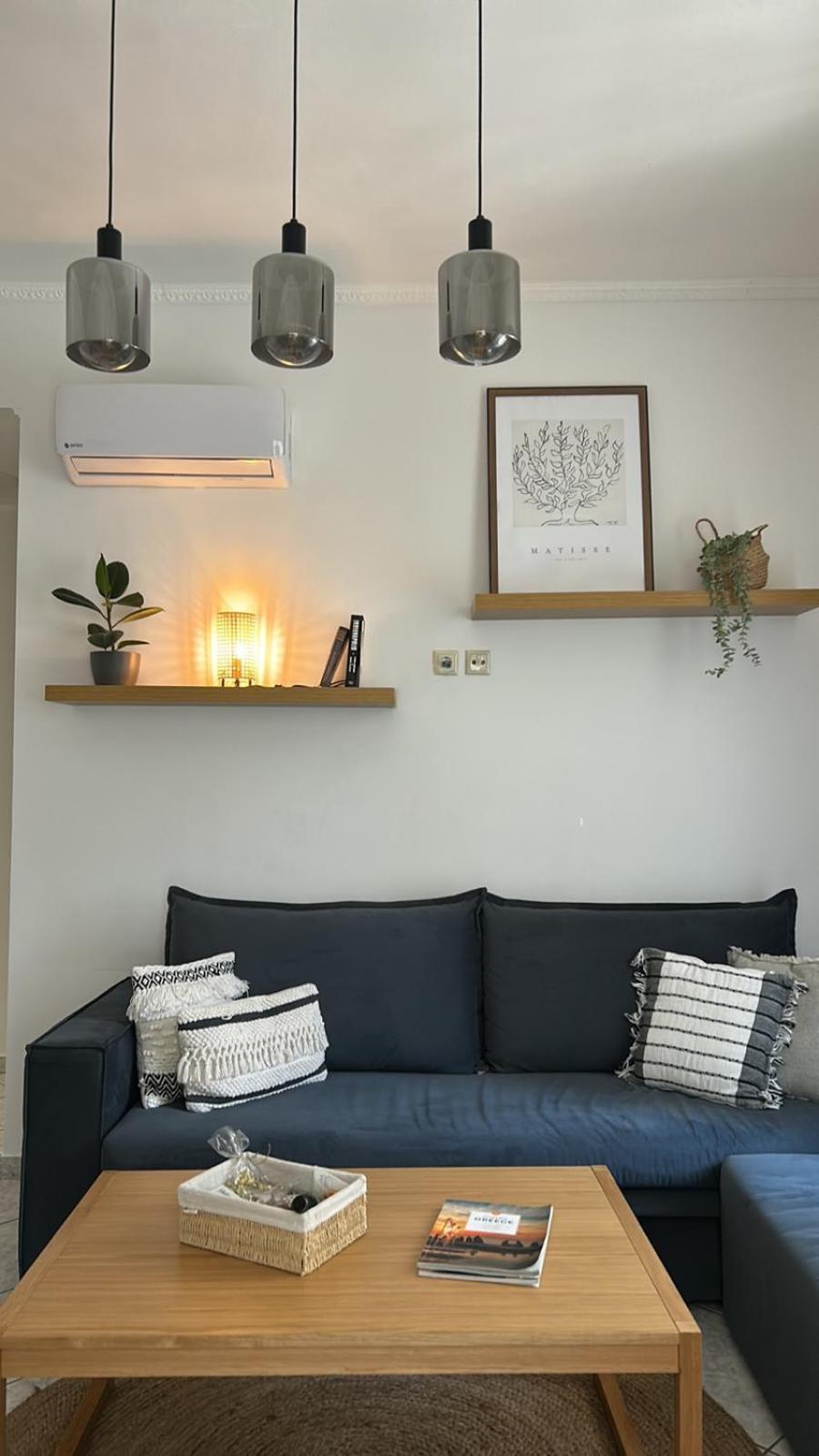 Apeiron Acropolis Suites Athene Buitenkant foto